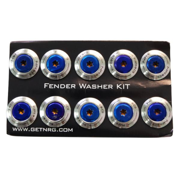 NRG Fender Washer Kits NRG FW-200ST