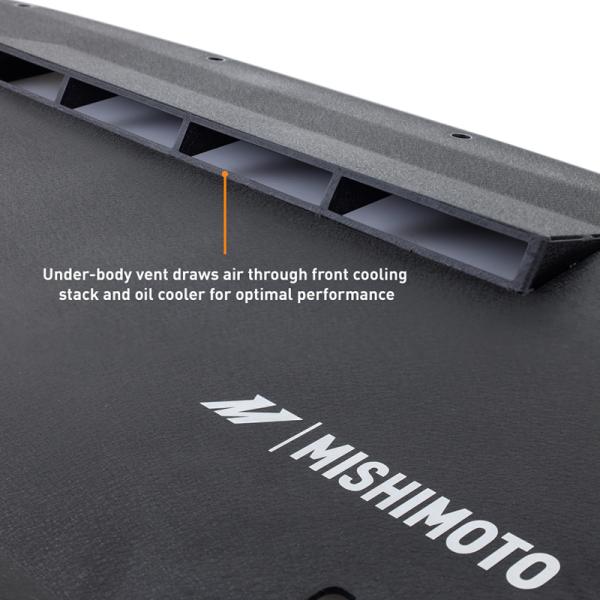 Mishimoto MMSD-Z-23WBK