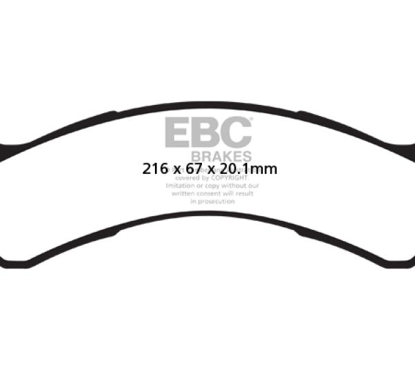 EBC DP41663R