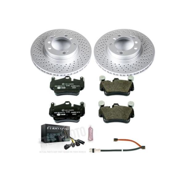 PowerStop ESK6731
