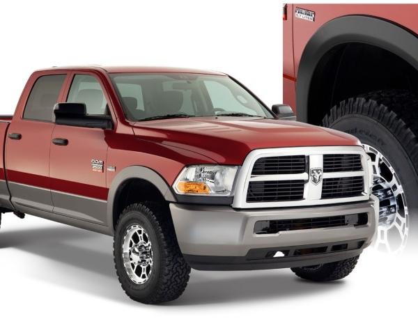 Bushwacker 50917-02