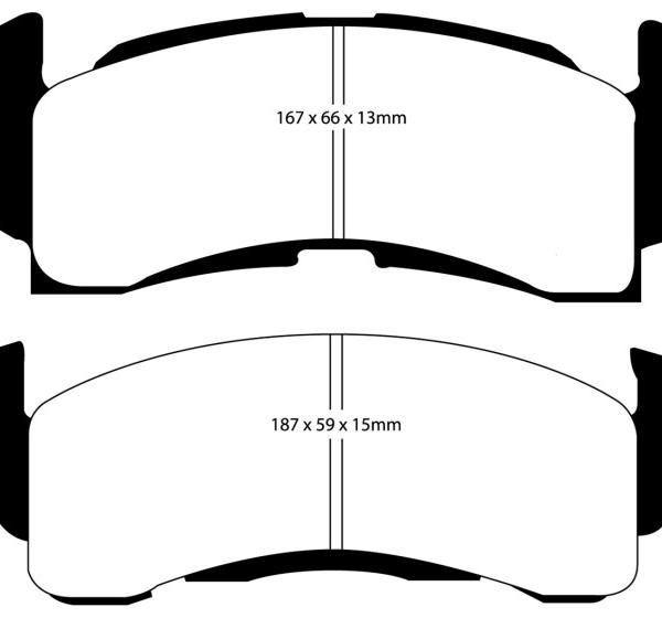 EBC DP41145R