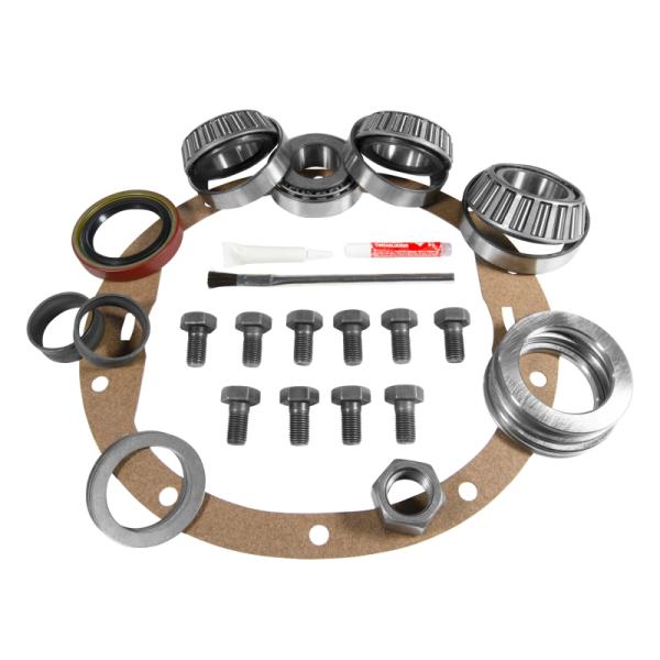 Yukon Gear & Axle YK GM8.5