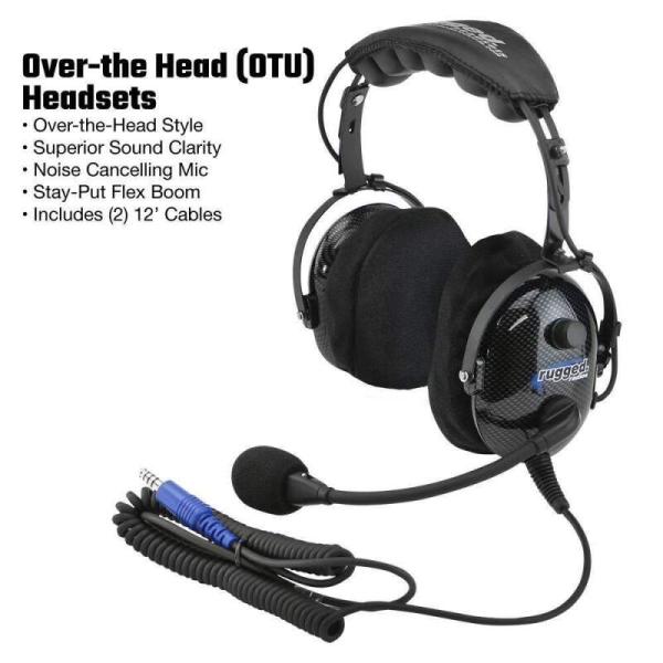 Rugged Radios SS-M1-OTU