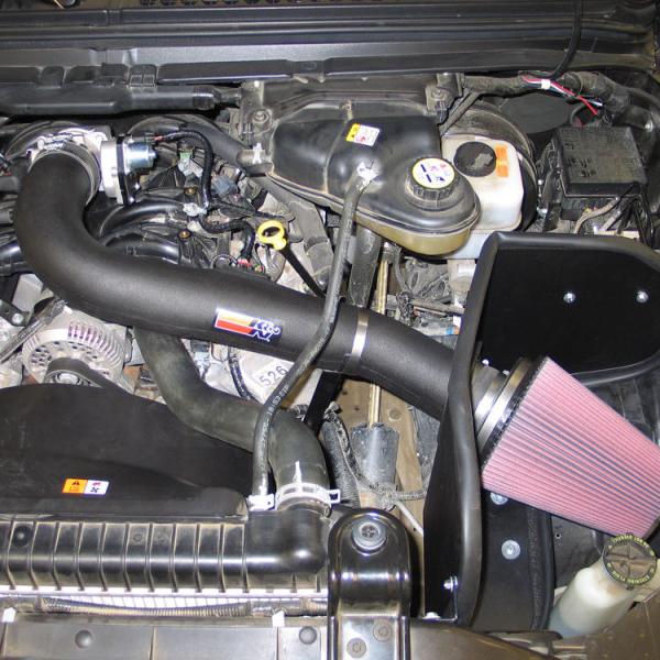 KN 57 FIPK Air Intake 50 K&N Engineering 57-2570