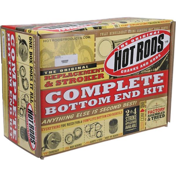 Hot Rods CBK0004