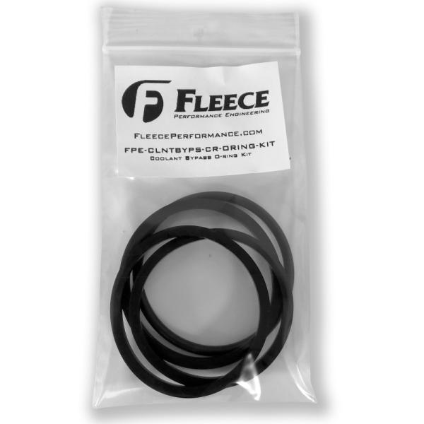 FPE Coolant Bypass Kits Fleece Performance FPE-CLNTBYPS-CR-ORING-KIT