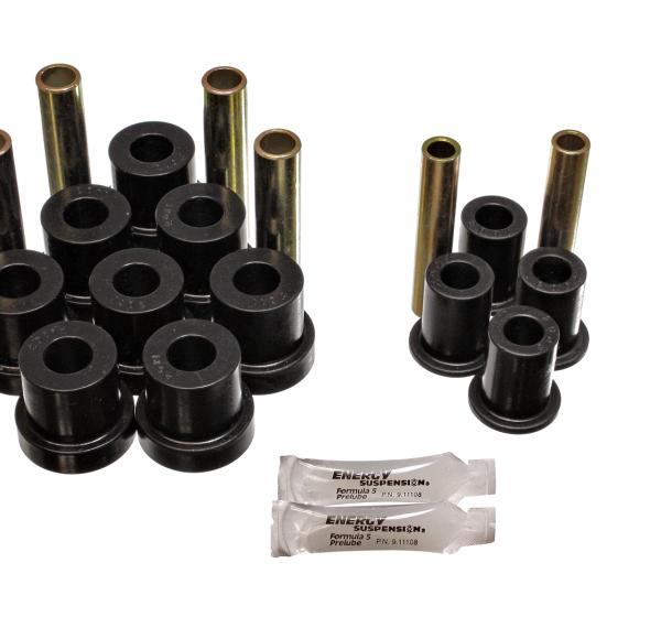 ES Spring/Shackle Bush - Black Energy Suspension 3.2130G