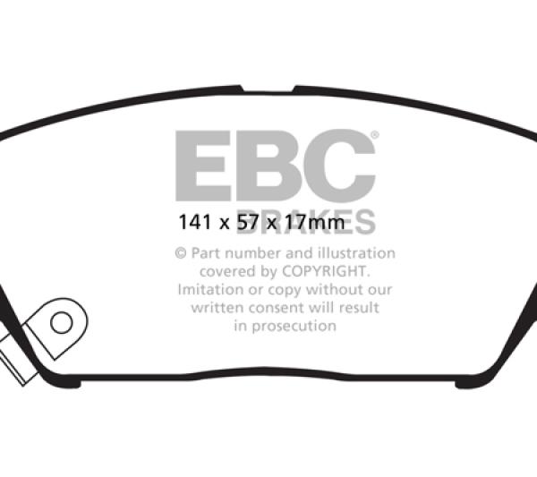 EBC DP41856R