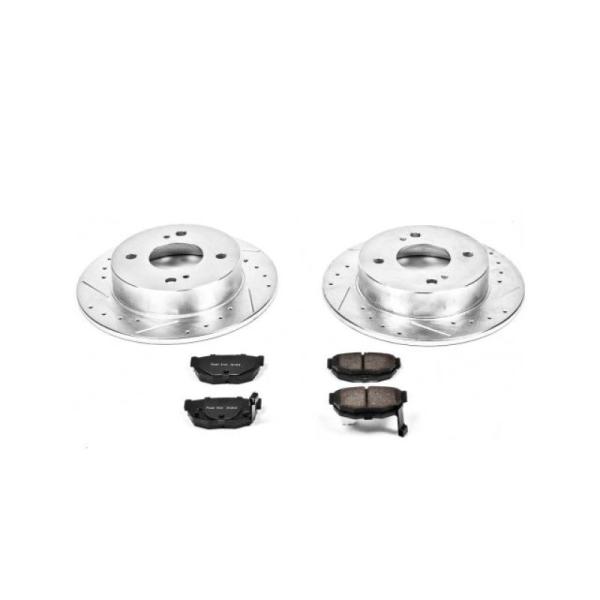PowerStop K659
