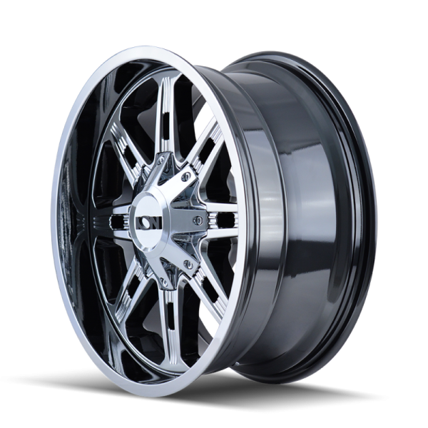 ION Wheels 184-2976C18