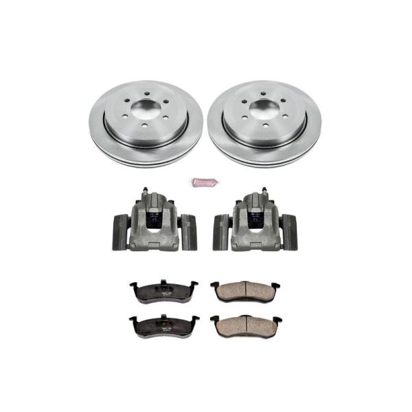 PSB Autospecialty Kit w/Cals PowerStop KCOE4683