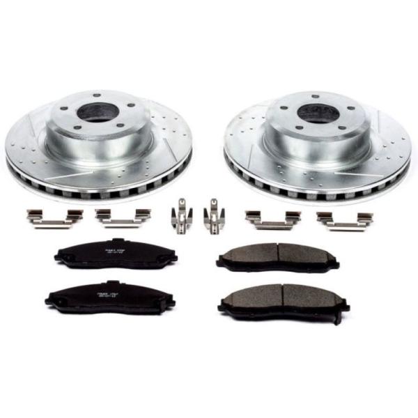 PowerStop K2912