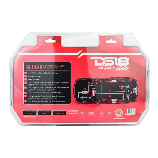 DS18 AKIT8.RD
