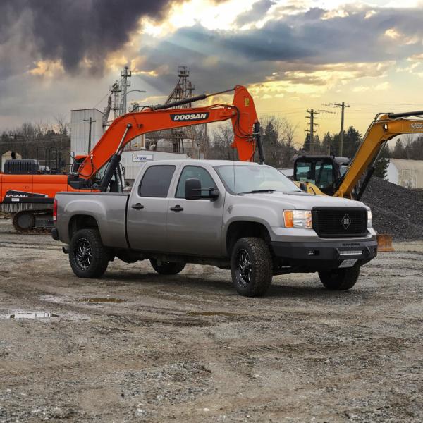 BD Diesel 1064742SS