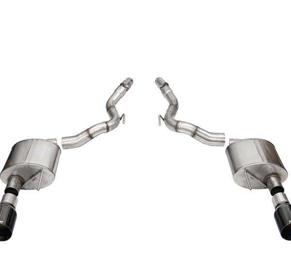 CORSA Performance 21273BLK