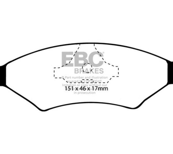 EBC DP2415