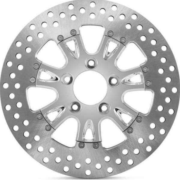Performance Machine 0133-1802RYCS-CH