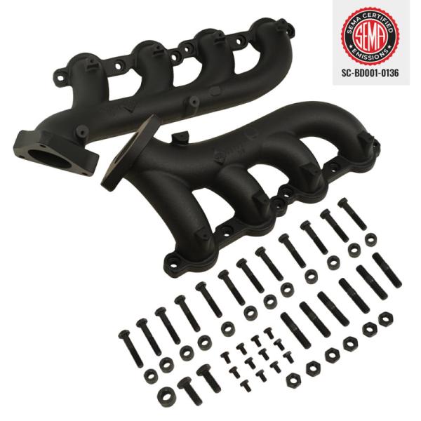 BDD Exhaust Manifolds BD Diesel 1041400