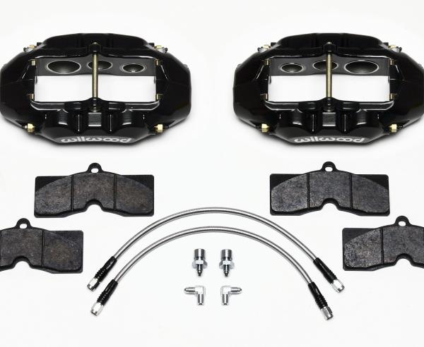 WIL D8 Brake Kit Wilwood 140-11857-BK