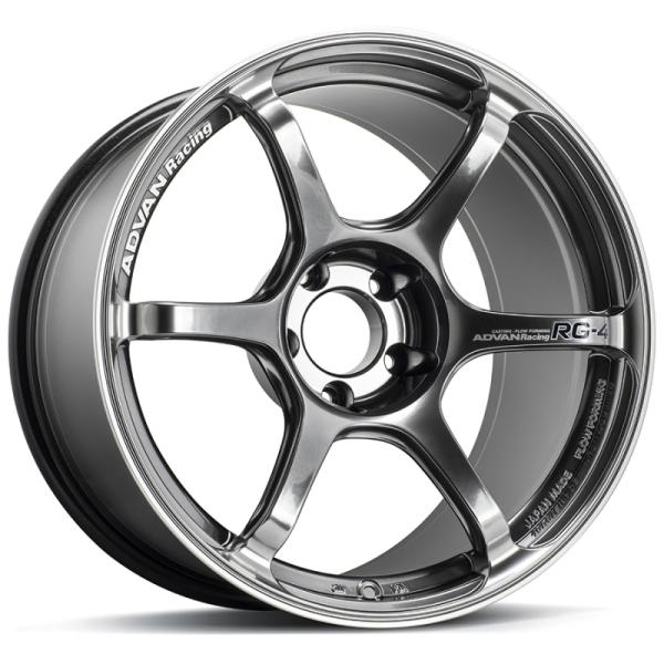 AVN RG-4 Wheels Advan YA47G37EHBR