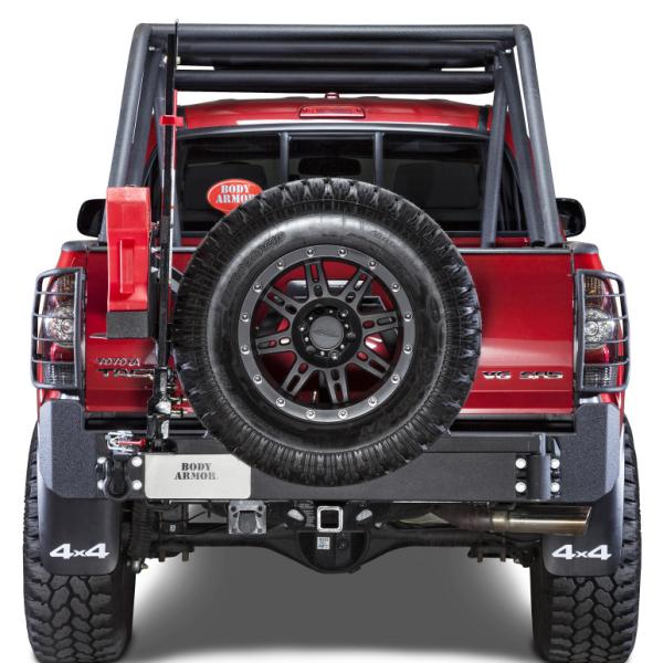Body Armor 4x4 TC-2961