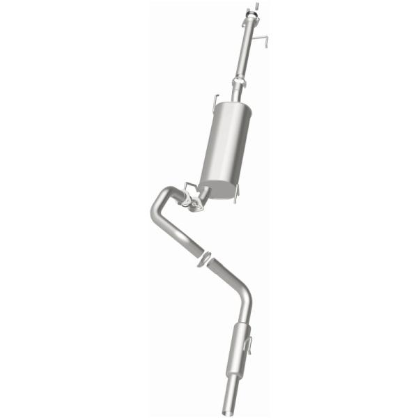 MAG BRE Exhaust Kits Magnaflow 106-0075