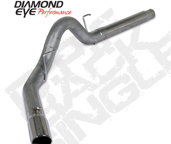Diamond Eye Performance K4382S-SS