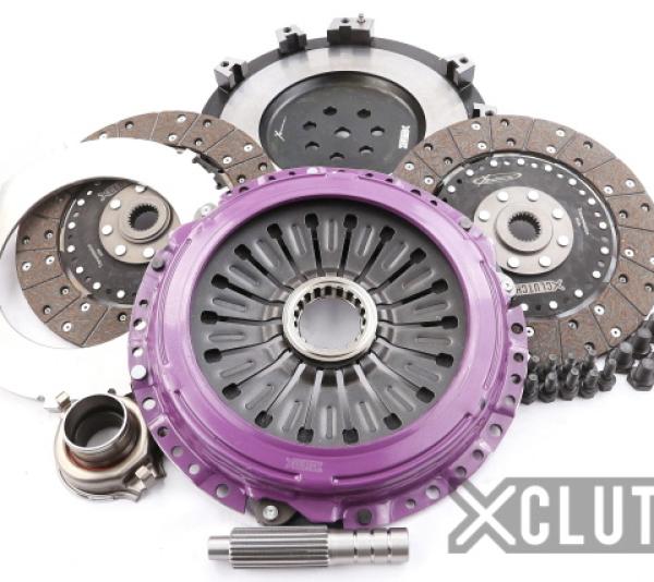 XCLUTCH XKMI23522-2G