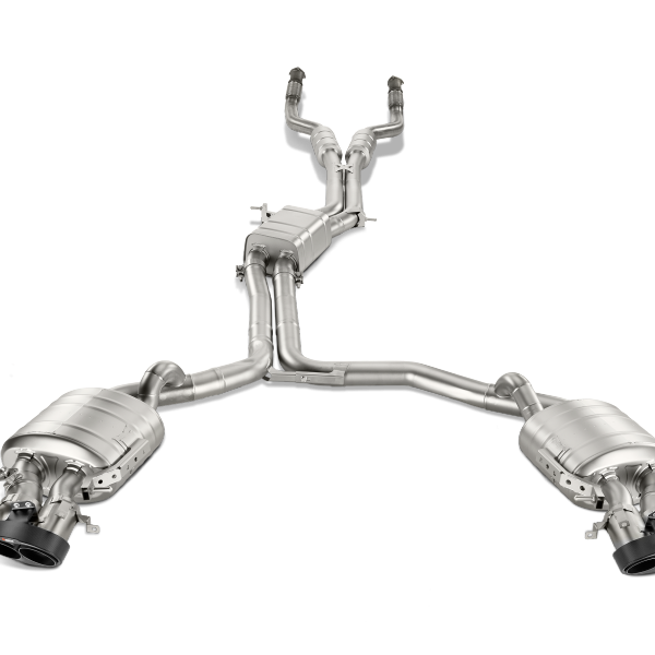 Akrapovic S-AU/TI/4H