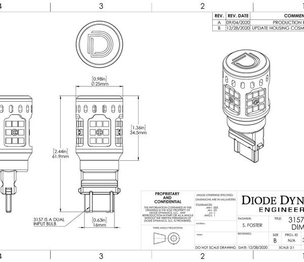 Diode Dynamics DD0378P