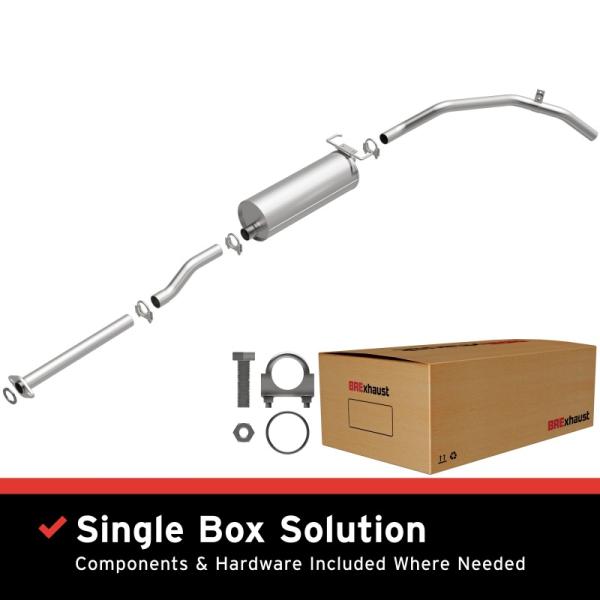 MAG BRE Exhaust Kits Magnaflow 106-0686