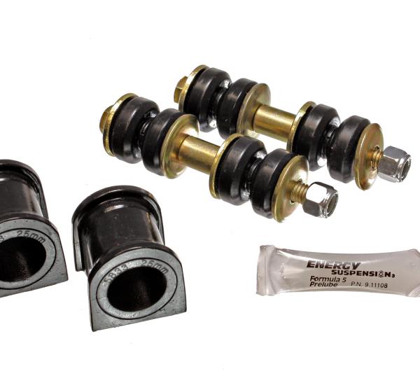 ES Sway Bar Bushings - Black Energy Suspension 8.5130G