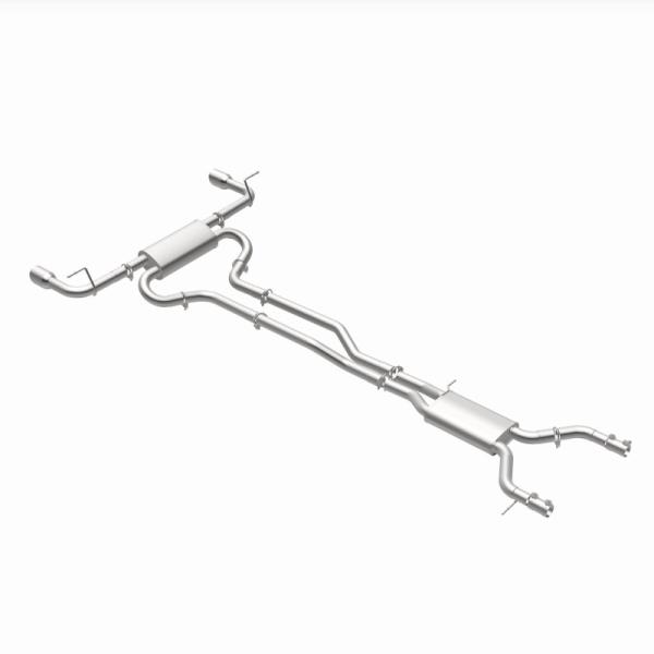 MAG BRE Exhaust Kits Magnaflow 106-0919