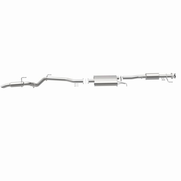 MAG BRE Exhaust Kits Magnaflow 106-0784