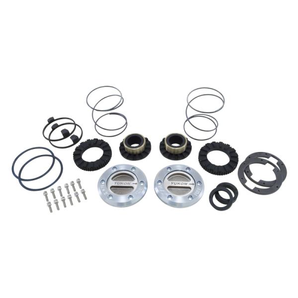 YUK Hardcore Locking Hubs Yukon Gear & Axle YHC70004