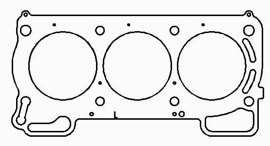 Cometic Gasket C5861-060