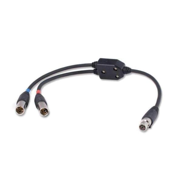 Rugged Radios SPLITTER-5P-2-5P