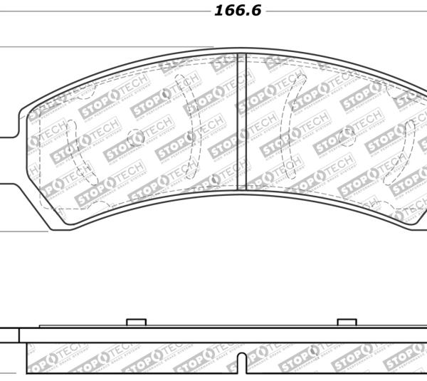 Stoptech 309.07260