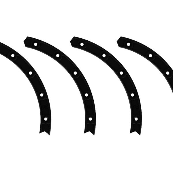 ICO Rock Sliders & Guards ICON 192050
