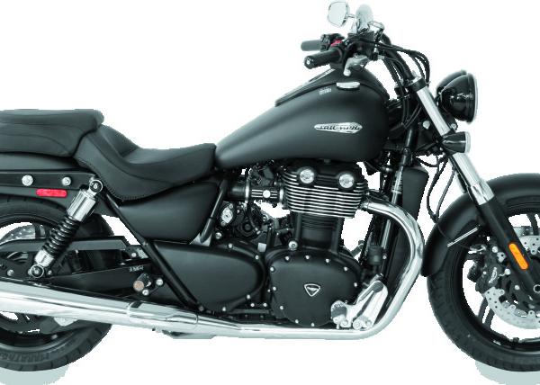Mustang Motorcycle 76831