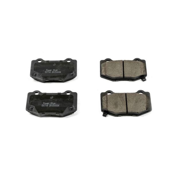 PowerStop 16-1718