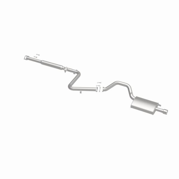 MAG BRE Exhaust Kits Magnaflow 106-0622