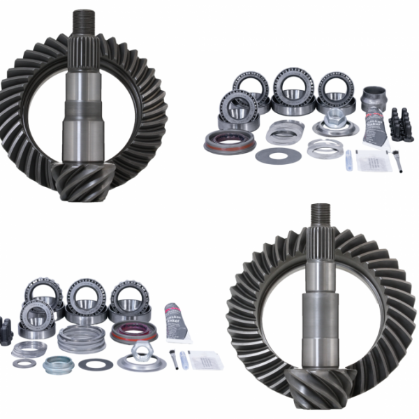 Revolution Gear & Axle REV-JK-NON-410-K