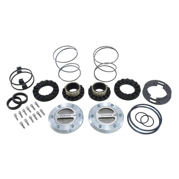 YUK Hardcore Locking Hubs Yukon Gear & Axle YHC70002