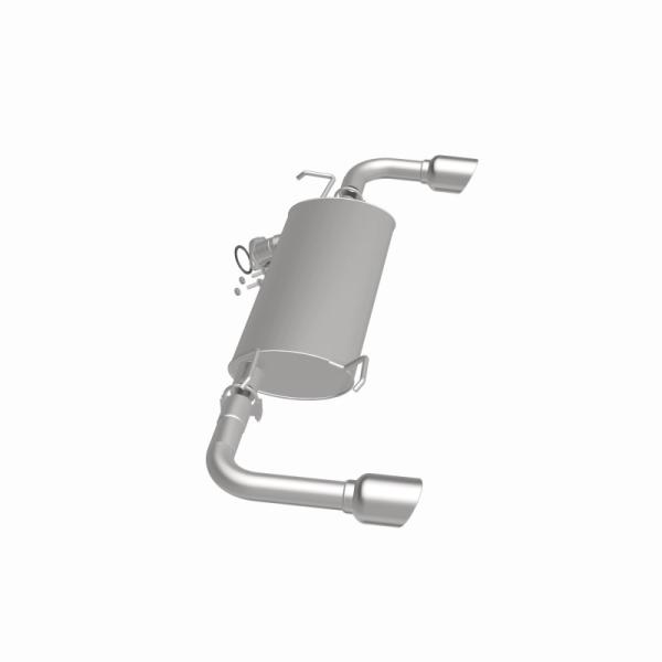 MAG BRE Muffler Kit Magnaflow 108-0042