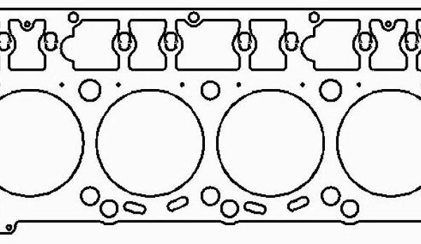 Cometic Gasket C5610-062