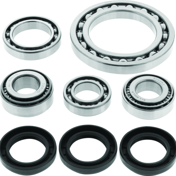 QBS Bearings QuadBoss 413398