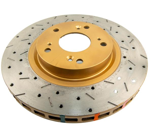 DBA 4000 Slot&Drill Rotors DBA 42500XS