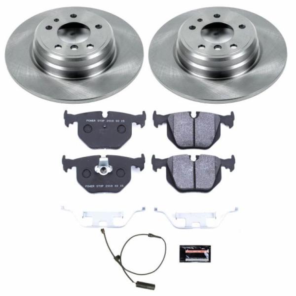 PowerStop TDSK5711